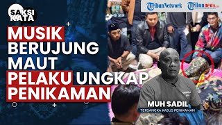 Teguran soal Musik Berujung Maut! Ini Cerita Lengkap Penikaman Gowa dari Mulut Pelaku
