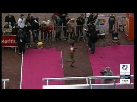 16th  Cross-Country World University Championship