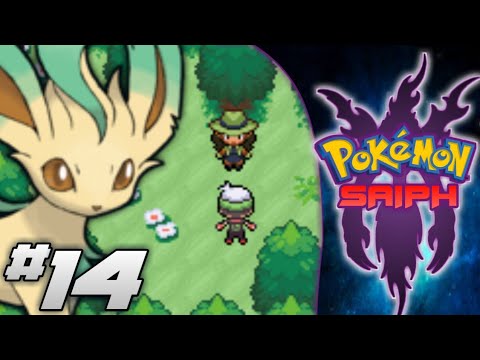 Let's Play Pokemon Saiph [] Ep - 14 [] Grover City Gym Badge!