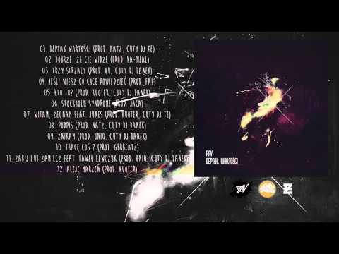 FAV - 12 - Aleje marzeń (prod. Kuoter) ("Deptak Wartości", 2014 Vibe2NES)