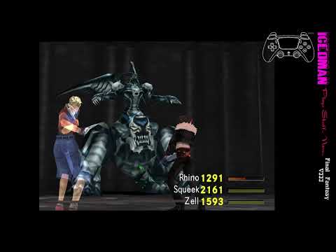 Final Fantasy VIII (Remaster, Steam) - Playthrough Part 63