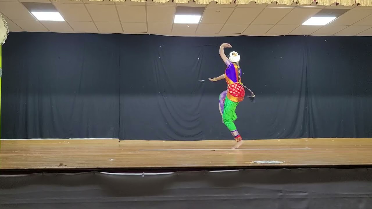 2025 10 25 - SriArts Recital - Setha