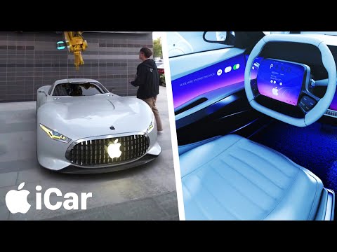 So unglaublich wird das erste AUTO von Apple