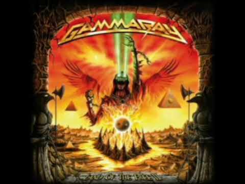 Land of the Free II (2007) FULL ALBUM gamma ray