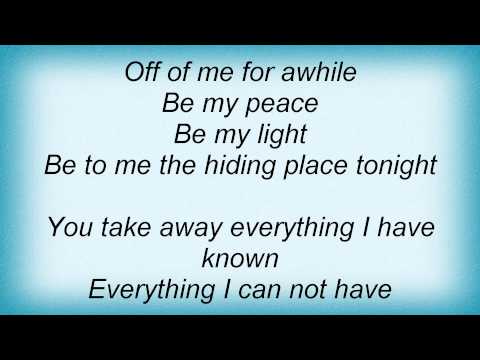 Take the Weight of the World cover