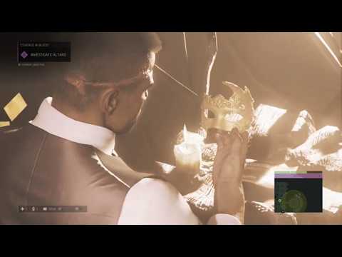 Mafia 3: Sign of the Times - Covered in Blood