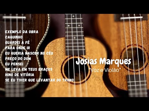 Álbum: Exemplo da Obra (Hinos Avulsos CCB) - Josias Marques