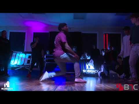 Cam Vs Run - Semis  - On The Break - The Silverback Series - BNC