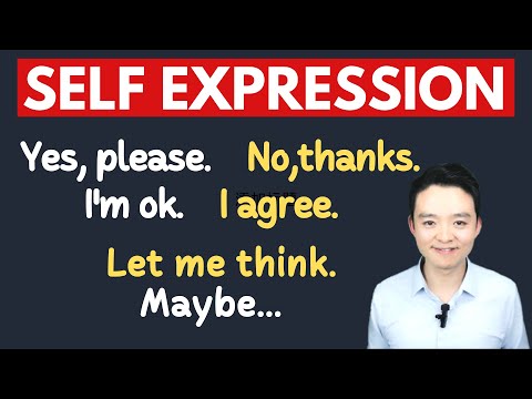 Learn Mandarin: ACCEPTANCE, REFUSAL & HESITATION