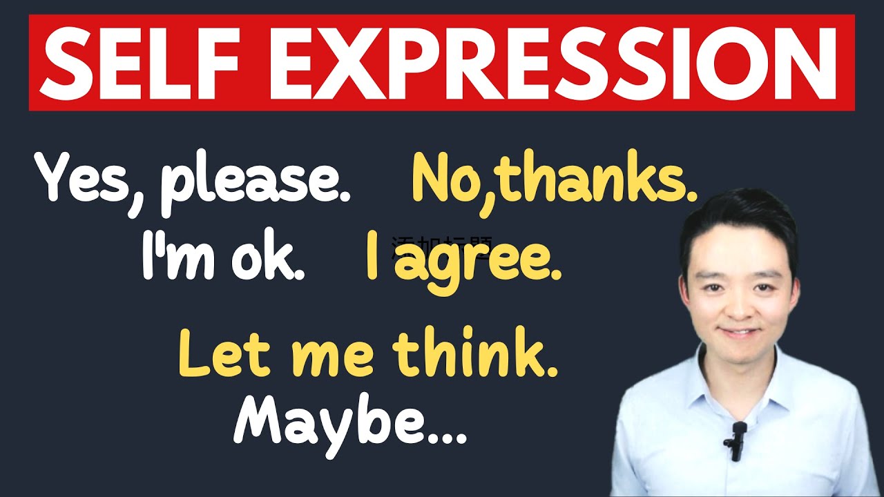 Learn Mandarin: ACCEPTANCE, REFUSAL & HESITATION