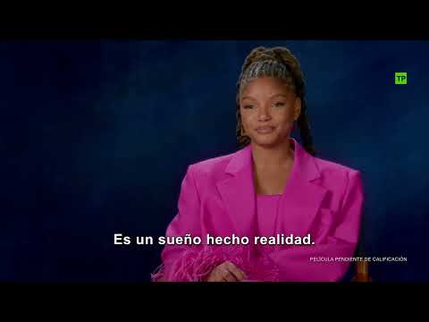 La Sirenita | Making of: 'Un mundo hecho realidad'