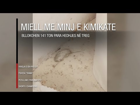 Edicioni informativ i ores 20:00 - 29 gusht 2019