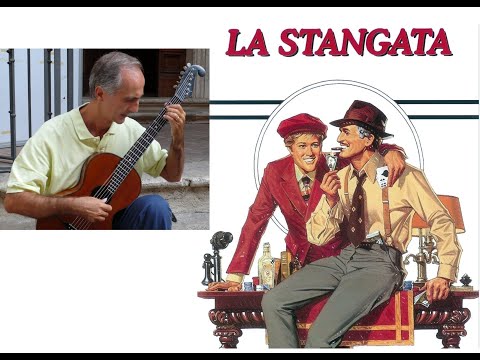 The Entertiner - La Stangata - The Sting Guitar Easy