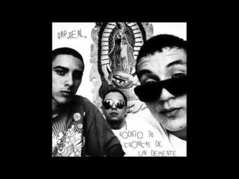 Kodigo 36 Ft Canserbero - Pensamientos Grises (2017)