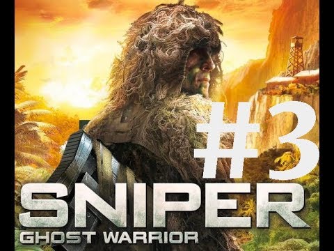 Zagrajmy w: Sniper Ghost Warrior #3 Czy musimy niszczyć tą plantacje?? :(