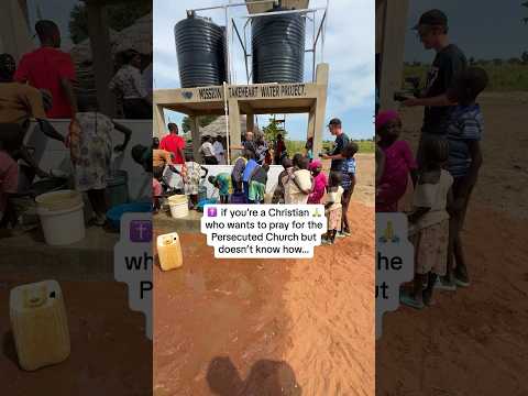 How to pray for the persecuted church