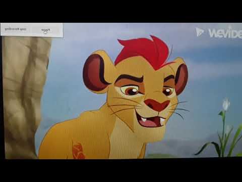 Kion and Company Part 6 - A Lion Cub in the Gang