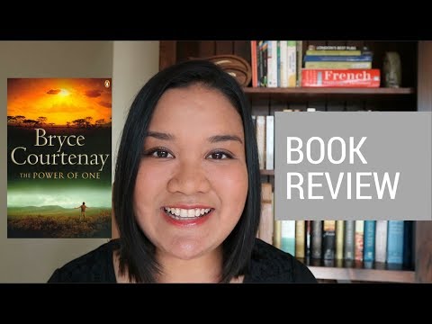 The Power of One by Bryce Courtenay | Book Review [CC]
