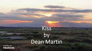 Dean Martin - Kiss