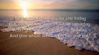 Weekends - Down With Webster with lyrics