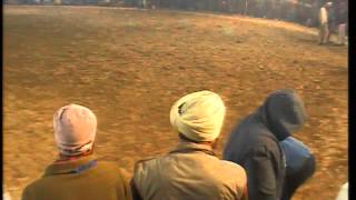 (13) Bachoana (Mansa) Kabaddi Tournament 16 Jan 2016