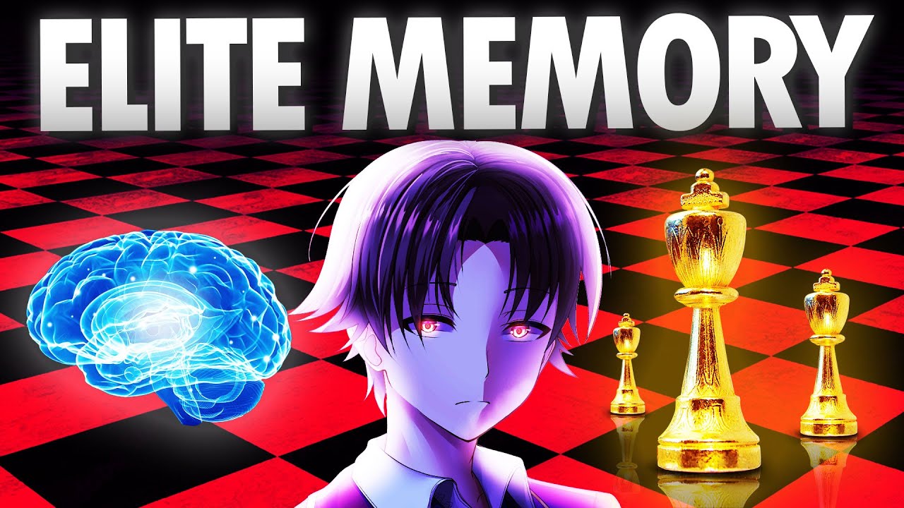 How AYANOKOJI Developed a FLAWLESS Memory