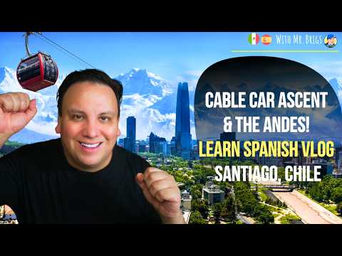 Dare You Take the Santiago Cable Car? Spanish Adventure