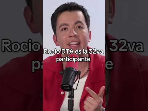 Rocio DTA Se une Al Summer Kamp 2025 #rociodta #summerkamp