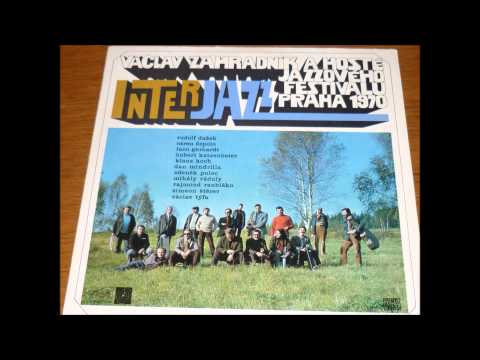 Vaclav Zahradnik Big Band - Podzimni Slunce