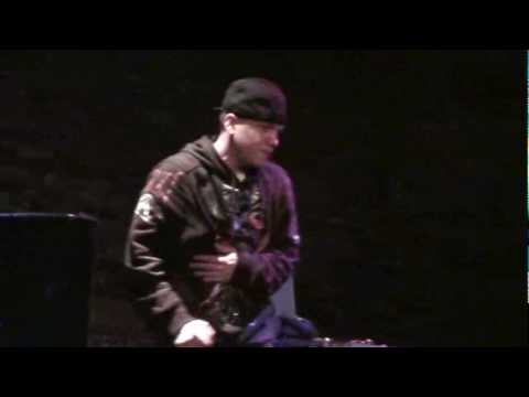 Tripp Marxx - Live @ Peoples Court Feb 9th, 2010