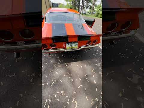 1972 Chevrolet Camaro (CC-1851674) for sale in LANSDALE, Pennsylvania