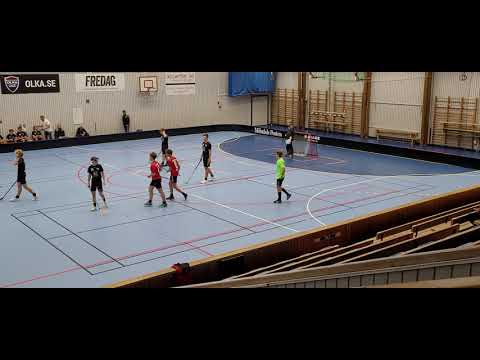 210918 Period 2. Mölndal IBF - Särö IBK Aktiviteten Mölndal