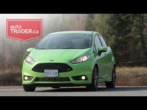 How to Test Drive a Used Ford Fiesta ST