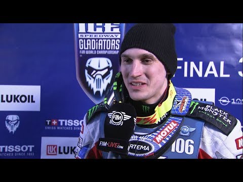 52min - 2018 LUKOIL FIM Ice Speedway World Championship - Berlin (GER)