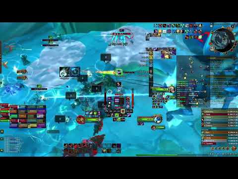 RevitalizedPH vs. Sennarth [Mythic]