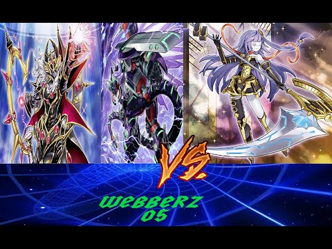 Yugioh! Tournament 26th October 2019: Round 1 - Endymion Pendulum Rokket vs Orcust