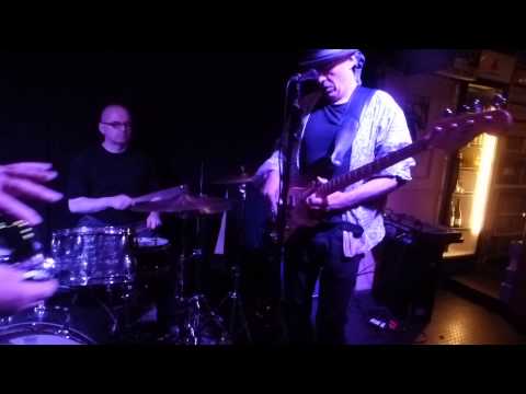 CHERRYGEN's UFO feat. Paddy Boy - Voodoo Chile