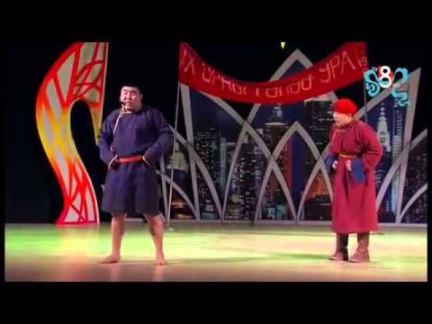 Muruudliin teatr - Shuudanch huu tsoo shine hoshin shog 2015