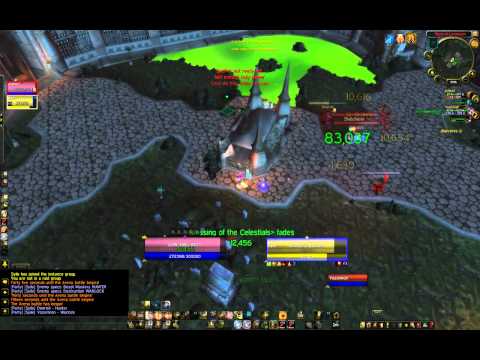 Holy Paladin/Rogue vs. Destro Lock/BM Hunter pvp 2v2 arena 5.2 Win