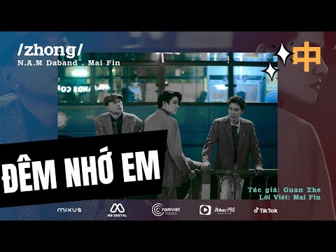 Đêm nhớ em - NAM Daband