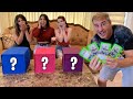 Would You Rather Have 10 000 Or This Mystery Box