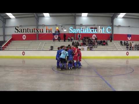 Santutxu ht A - Santutxu ht C  (Infantiles )