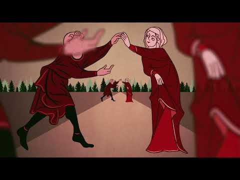 Blackmore's Night - Simple Gifts/ Lord of the Dance (Official Lyric Video)