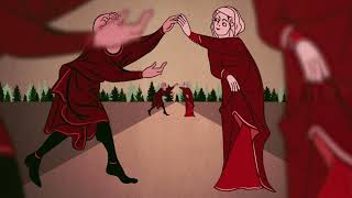 Blackmore&#39;s Night - Simple Gifts/ Lord of the Dance (Official Lyric Video)