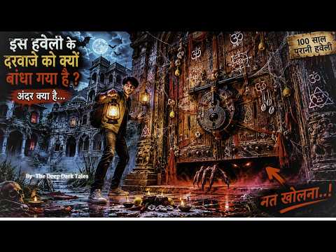 Band Darwaja | Ek Aisa Raaz Jo Kabhi Nahi Khulna Chahiye Tha 😨 Scary Story Hindi