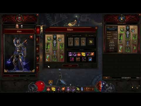 Demon Hunter GoD's Speed Build Season 28