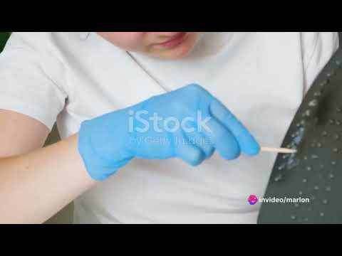 how do you clean a rowenta steam iron