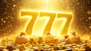 Money will flow to you non-stop after 5 minutes | All the blessings of the will come to you. 777 Hz