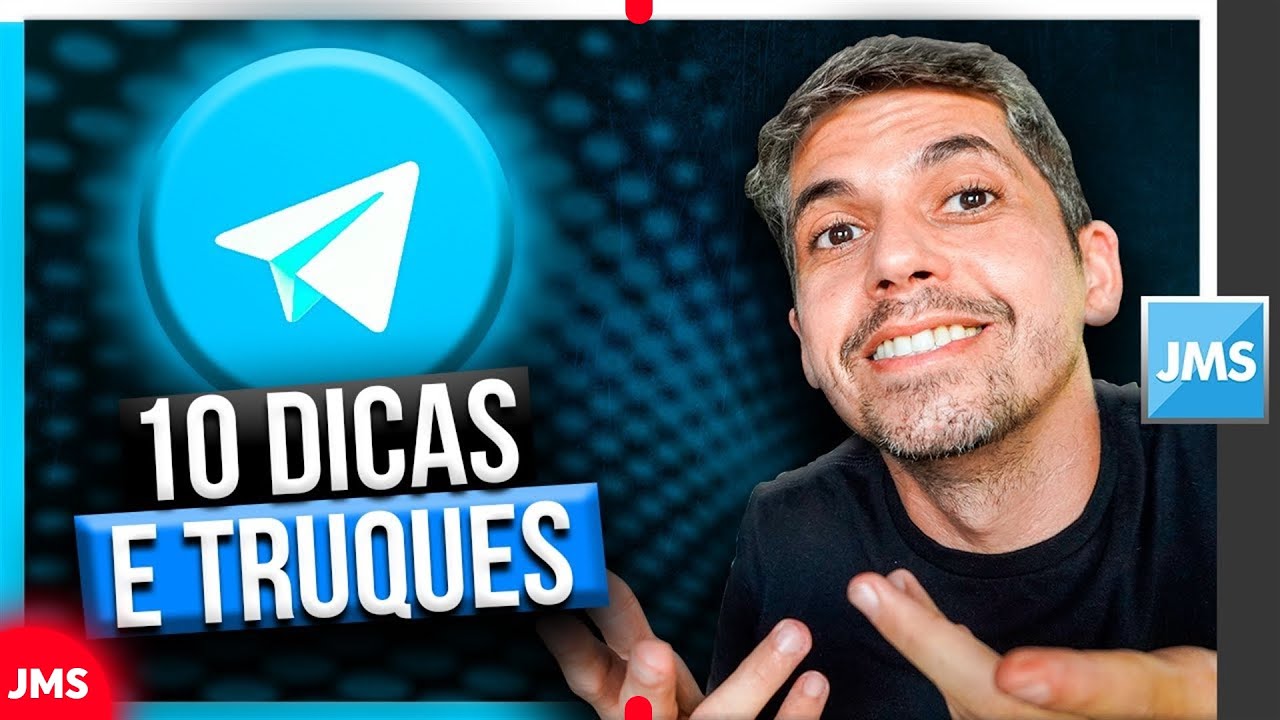 TELEGRAM 10 DICAS e TRUQUES INCRÍVEIS que você NÃO SABIA!