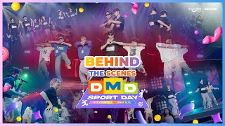 DMD SPORT DAY 2025 | Behind the Scenes Part 1 (Final Rehearsal)